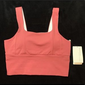 Cute, supportive workout top